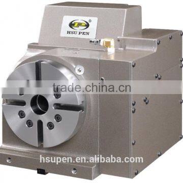 Cnc Precision Pneumatic Rotary Table photo-5
