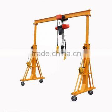 Adjustable Gantry Crane