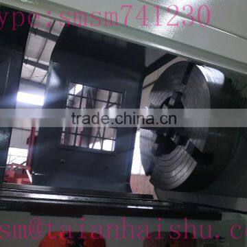 CKG1335 CNC Automatic Pipe Thread Lathe/ Pipe Threading Machine With the Factory Manufacturing Price photo-3