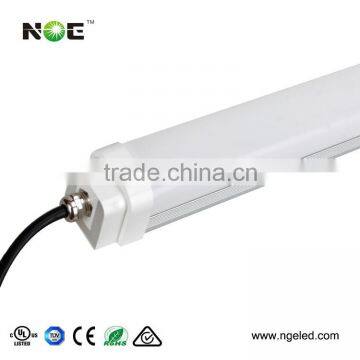 2ft 3ft 4ft 5ft 10W 20W 25W 30W 40W 50W IP65 waterproof LED tri-proof light for car parking lots underground garage