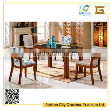 Elegant Design China Make Solid Wood Dining Table, Wine&Tea Table, Coffee Table For Home Use