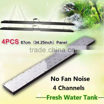 led freshwater fish led lighting aquarium light red and green cool white 2*180cm planted freshwater