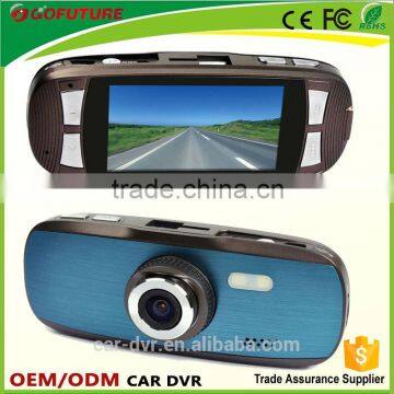 Alibaba express+2.7inch+G-Senosr+car dvr new car accessories products