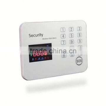 LEEKGO Hot Best Selling Home Security Gsm+pstn Dual Network Burglar Alarm System photo-2