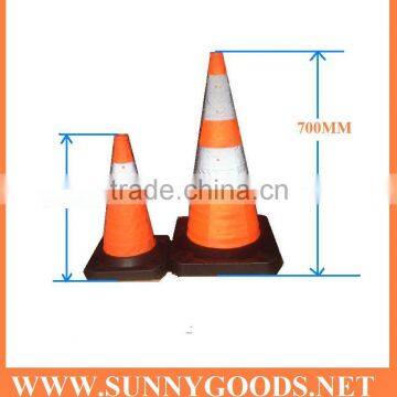 Collapsible 28 Rubber Traffic Cone photo-2