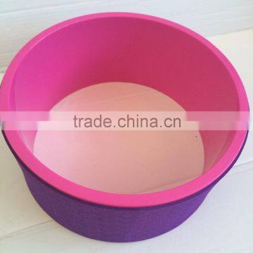 Yoga Wheel - Strongest & Most Comfortable Dharma Yoga Prop Wheel, Perfect Platform For Stretching and Improving Backbends photo-5