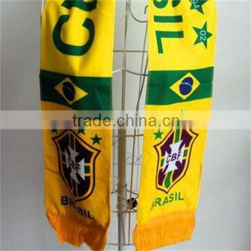 CUSTOM FOOTBALL CLUB SCARVES, wholesale, trade assurance supplier in China, Homematch