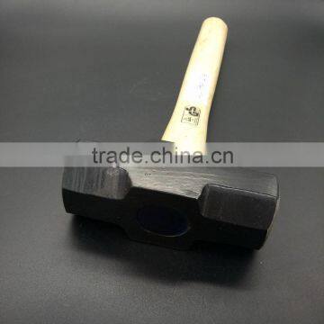 4 lb Cast Iron Sledge Hammer photo-6