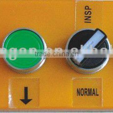 Elevator Spare Part ISPBOX2 Elevator Inspection Box