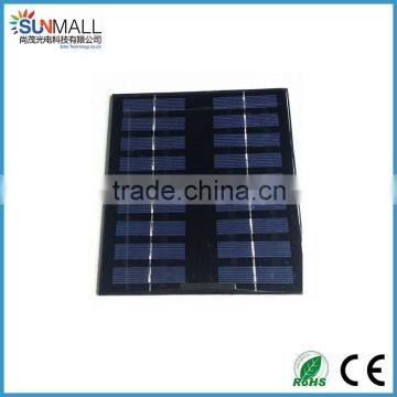 Alibaba Top 10 9V 200Ma mini epoxy poly solar panel