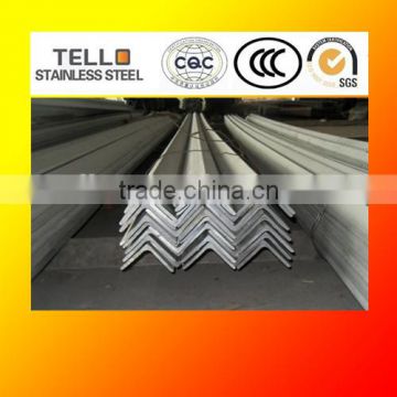 cheap price stainless steel angle bar