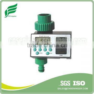 Hot sells New helpful Electronic LCD Water Timer Garden Irrigation Program