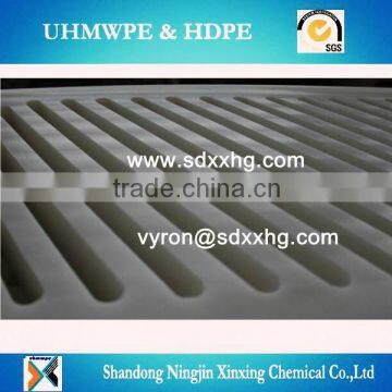 Plastic Uhmwpe Suction Box Cover /machine Suction Cover Uhmw-pe Plastic Box photo-4