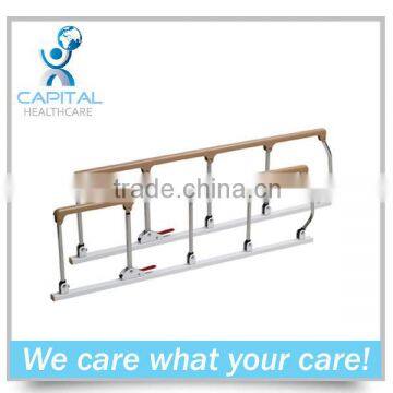 CP-A216 new design collapsible side railings/bed side rails