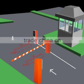 RFID Parking Lot Management System Smart Car Parking System with RFID UHF Card Reader