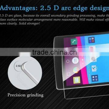 Premium Explosion Proof high clear Tempered Glass For LG G4S / LG G4 Beat Screen Protector