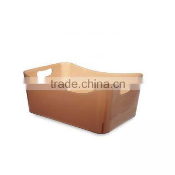 different size hard plastic storage box