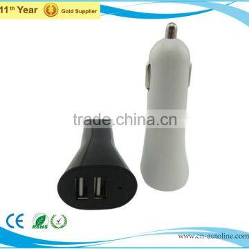 The Candy-colored Car Charger Usb for Car