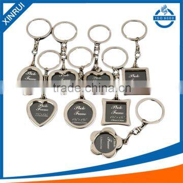 2016 New Beautiful Design High Quality Cheap Custom Metal Keychain photo-3