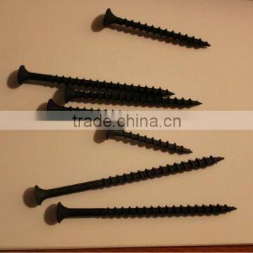 DryWall screw with Phosphated or Galvanized. 3.5*19 3.5*25 on hot sale