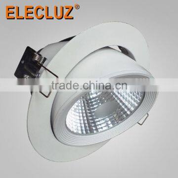 hight quality 20W cob led downlight zhongshan guzhen manufacturer