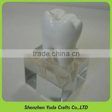 Acrylic CNC Machined Base CNC Routing Acrylic Precision Manufacturing