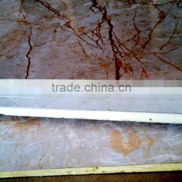 Aluminum Faced PU Plastic Decorative Plate photo-5