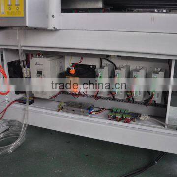 Hobby Easy to Use 1.5kw Watercooling Spindle Cnc Mini Router photo-5