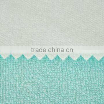 Best Price 0.012/0.015/0.02mm Tpu Film 100 Cotton Waterproof Polar Fleece Fabric photo-4