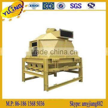 Fertilizer cooling machine