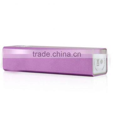 2015 Mini Stick 18650 Battery Power Bank 2500mah for Mobile Phone photo-6
