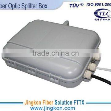 1*8&16 Optical Fiber Splitter Box