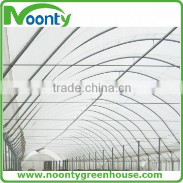 Simple High Tunnel Greenhouse