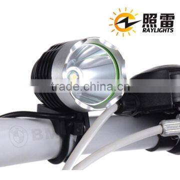 1 x Cree XM-L T6 bicycle head light cree bicycle light aluminum bike light with high quality