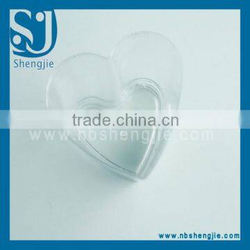 Trade Assurance Transparent Food Packaging Plastic Cup