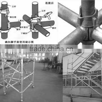 best selling products electric scaffolding/scaffolding rental/scaffolding pipe