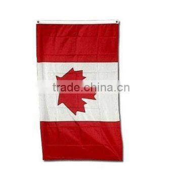 Made in china Useful Outdoor backpack flag banner