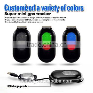 Mini GPS Tracker For Small Pets , LK106 Animals Locator Waterproof Smart Finder Google Map GPRS/GSM/SOS 850/900/1800/1900Mhz photo-6