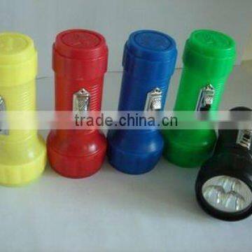 new item flashlight led bulb FTP1DE1W