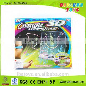 3D Drawing Tablet Kids Learning Games TS15100046