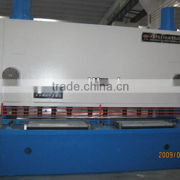 Metal Plate Cutting Machine QC11Y-6*5000