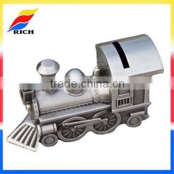 Train Money Boxes for Adults