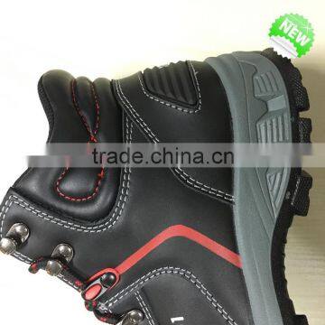 Safety Shoes Type and Unisex Gender Stock Engineering Work Shoes photo-4