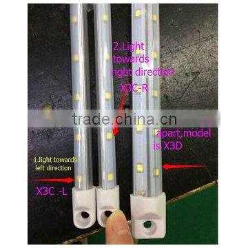 Plastic Tube Under Cabinet Light 12v/24v/100-240v