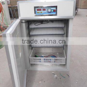Holding 352 Eggs Full Automatic Chicken Egg Incubator