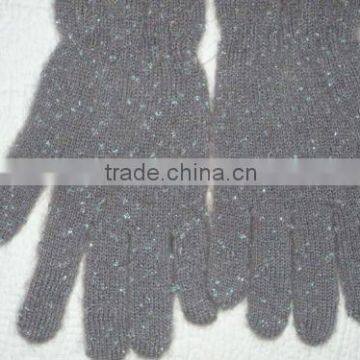 Leather Fashion Gloves