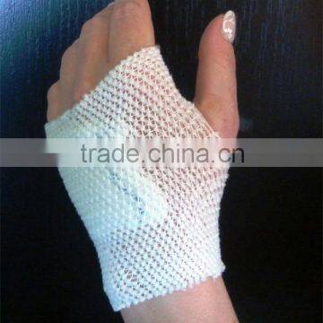 surgical elastic medical conforming 100% cotton Gauze Bandage,fiberglass orthopedic casting tape