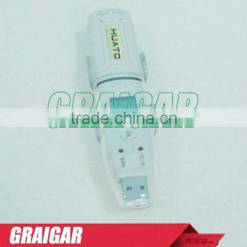 New HE173 Digital Temperature and Humidity Data Logger Monitor, LCD Display, 43,000 Readings Memory