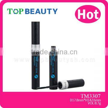 TM3307- Round Cosmetic Tube Aluminium Mascara Container