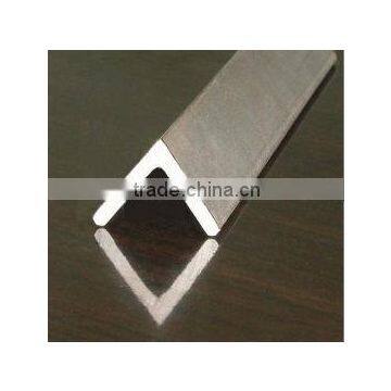 Hot Steel Unequal Angle Angle Bar Steel